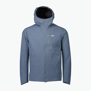 Férfi kerékpáros dzseki POC Motion Rain calcite blue (Motion Rain 52323) kép