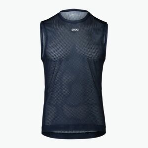 Férfi kerékpáros trikó POC Air Indoor Vest turmaline navy (Air Indoor Vest 52338) kép