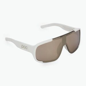 Napszemüveg POC Aspire Mid hydrogen white/clarity road/sunny silver (Aspire Mid ASP2014) kép