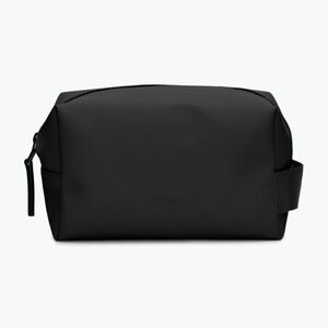 túrázó piperetáska Rains Wash Bag Small W3 3 l black (Wash Bag Small 15580) kép