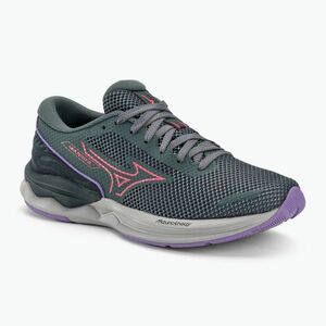 Női futócipő Mizuno Wave Revolt 3 sweather/h-vpink/ppunch (Wave Revolt 3 J1GD238171) kép