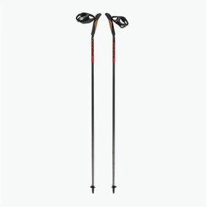 Nordic walking botok Fizan Carbon 3K Impulse red/grey (Carbon 3K Impulse S24 CA09) kép