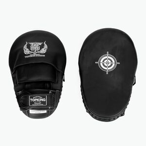 Top King Focus Mitts Extreme black edzőtárcsák (Extreme TKFME-BK) kép