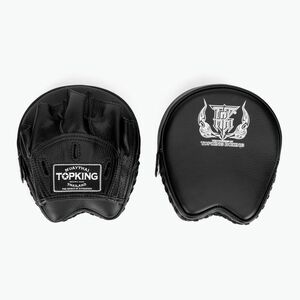 edzőtárcsák Top King Focus Mitts Professional black (Professional TKFMP-BK) kép