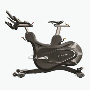 Spinning kerékpár Matrix Fitness Indoor Cycle CXC-02 black (Indoor Cycle CXC-02 MX-CXC-02) kép