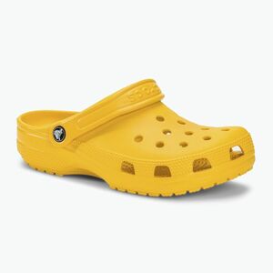 Papucs Crocs Classic sunflower (Classic 10001-75Y) kép