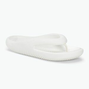 Flip-flop papucs Crocs Mellow Recovery white (Mellow Recovery 208437-100) kép