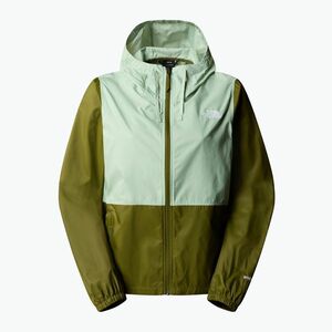 női szélkabát The North Face Cyclone 3 forest olive/misty sage (Cyclone 3 NF0A82R7TIO1) kép