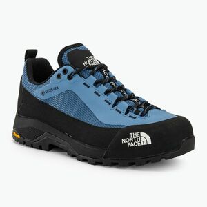 Női túracipő The North Face Verto Alpine Gore-Tex indygo stone/black (Verto Alpine Gore-Tex NF0A83MTROE1) kép
