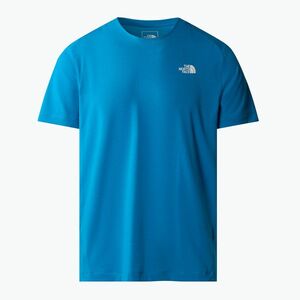 Férfi póló The North Face Lightning Alpine skyline blue (Lightning Alpine S/S NF0A87H7RI31) kép