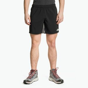 Férfi The North Face Ma Woven rövidnadrág fekete/antracit szürke (Ma Woven NF0A87JMW9O1) kép