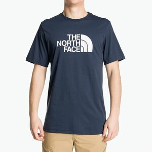Férfi póló The North Face Easy summit navy (Easy NF0A87N58K21) kép