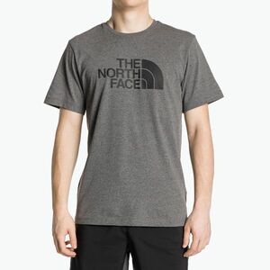 Férfi póló The North Face Easy tnf medium grey heather (Easy NF0A87N5DYY1) kép