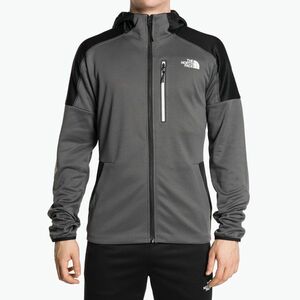 Férfi trekking pulóver The North Face Ma Lab asphalt grey/black (Ma Lab NF0A88F7WUO1) kép