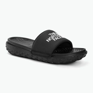 Férfi papucs The North Face Never Stop Cush Slide black/black (Never Stop Cush Slide NF0A8A90KX71) kép