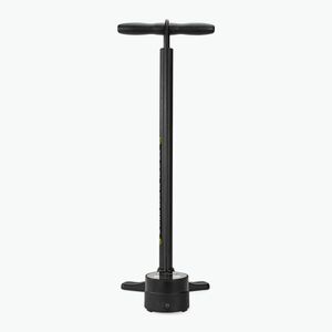 Kerékpár pumpa Lezyne Gravel Digital Drive matte black (Gravel Digital Drive 100psi 1-FP-GRVL-V117) kép