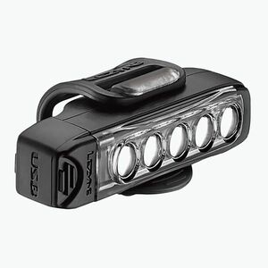 Lezyne Strip Drive black első kerékpárlámpa (Strip Drive 1-LED-21F-V304) kép