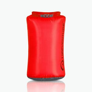 Vízálló zsák Lifeventure Ultralight Dry 25 l red (Ultralight Dry LM59650) kép