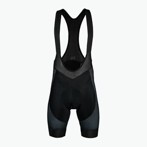 Férfi kerékpáros nadrág HUUB Core 4 Bib Shorts black (Core 4 Bib Shorts CYCC4BBSBK) kép