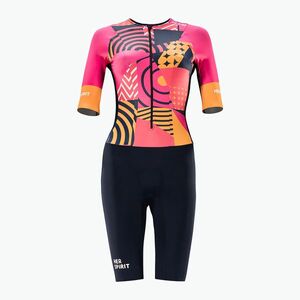 Női triatlonos overall HUUB Her Spirit Long Course Suit 2 (Her Spirit Long Course Suit 2 HERSLCSPW) kép