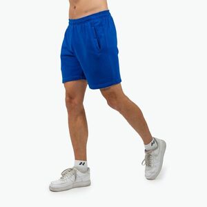 Férfi rövidnadrág NEBBIA Relaxed-Fit Maximum blue (Relaxed-Fit Maximum 336) kép