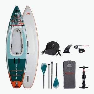 Kajak/SUP hibrid Aqua Marina Cascade 11'2" (Cascade BT-24CAP) kép