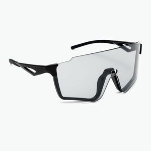 Napszemüveg Red Bull SPECT Stun Pchoto shiny black/smoke pchotochromic (Stun Pchoto S1-S3 STUN-01X) kép