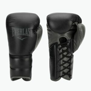 Boxkesztyű Everlast Powerl 2Pro black (Powerl 2Pro 896910-70) kép