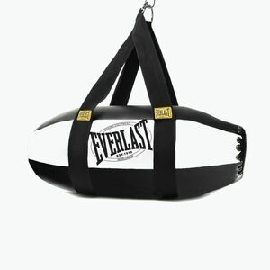 Boxzsák Everlast 1910 Torpedo black/white (1910 Torpedo 871810-70) kép