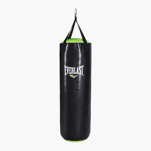 Edzőzsák Everlast Unfilled Everstrike Heavy black/green (Unfilled Everstrike Heavy 833039-70) kép