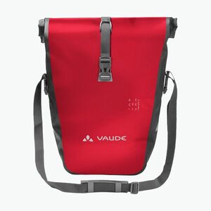 VAUDE Aqua Back Single 24 l red kerékpártáska csomagtartóra (Aqua Back Single 12413) kép