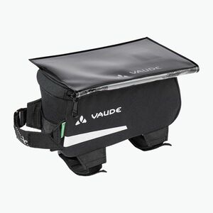 VAUDE Carbo Guide Bag II 1 l black kerékpártáska vázra (Carbo Guide Bag II 15891) kép