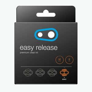Crankbrothers Standard Easy Release 0 Degree pedálblokkok (Standard Easy Release 0 Degree CR-16276) kép
