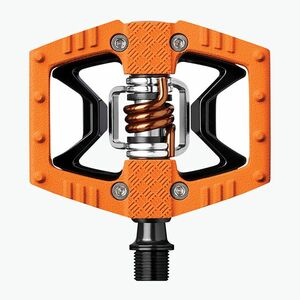 Crankbrothers Double Shot 2 orange/black/orange kerékpár pedál (Double Shot 2 CR-16007) kép