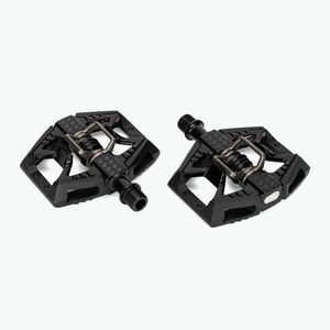 Crankbrothers Double Shot 3 black/black kerékpár pedál (Double Shot 3 CR-16111) kép