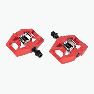 Crankbrothers Double Shot 1 red/black kerékpár pedál (Double Shot 1 CR-16180) kép