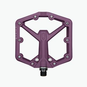 Crankbrothers Stamp 1 Gen2 plum purple kerékpár pedál (Stamp 1 Gen2 CR-16818) kép