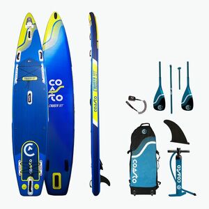 SUP deszka Coasto Cruiser 13'1'' blue (Cruiser 13'1'' PB-CCRU131B) kép