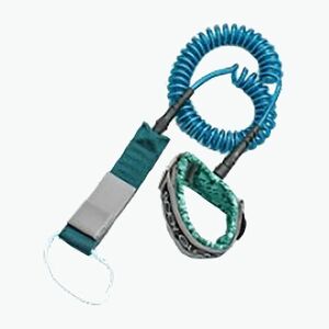 SUP Body Glove deszkapóráz tekercselt smaragdzöld (Coiled 12062191) kép