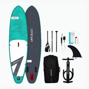 SUP deszka ABSTRACT Coral 10'6'' topaz (Coral 10'6'' ABLB7601-TOP) kép