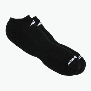 Zokni Babolat Invisible 3 darab black/black (Invisible 5UB1461) kép