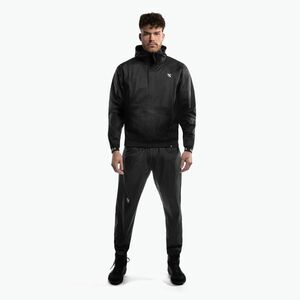 Overall Hayabusa Pro Hooded Sauna black (Pro Hooded Sauna HSAUNS) kép