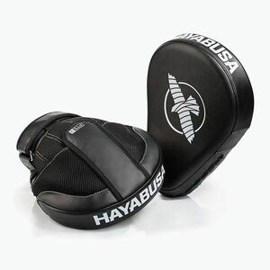 Edzőtárcsa Hayabusa PTS3 Focus Mitts black (PTS3 Focus Mitts PTS3FM) kép