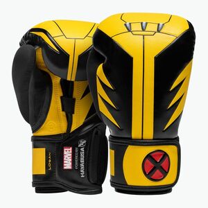 Boxkesztyű Hayabusa Marvel's Wolverine yellow/black (Marvel's Wolverine MBG-WV) kép