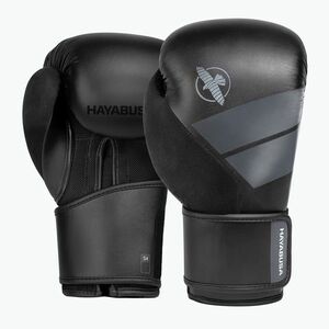 Boxkesztyű Hayabusa S4 black (S4BG) kép