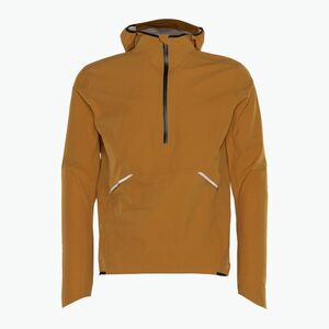 Férfi dzseki On Waterproof Anorak pecan (Waterproof Anorak 12400328) kép