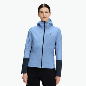 Női dzseki On Insulator stratosphere/navy (Insulator 24401108) kép