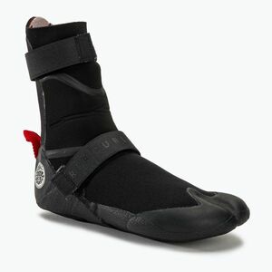 Neoprén cipő Rip Curl Flashbomb H S/TOE 3 mm black (Flashbomb 3MM H S/TOE 116MSA) kép