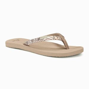 Női flip-flop papucs Rip Curl Freedom Bloom Open Toe bright peach (Freedom Bloom Open Toe 150WOT) kép