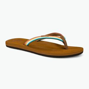 Női flip-flop papucs Rip Curl Freedom Bloom Open Toe multicolor (Freedom Bloom Open Toe 150WOT) kép